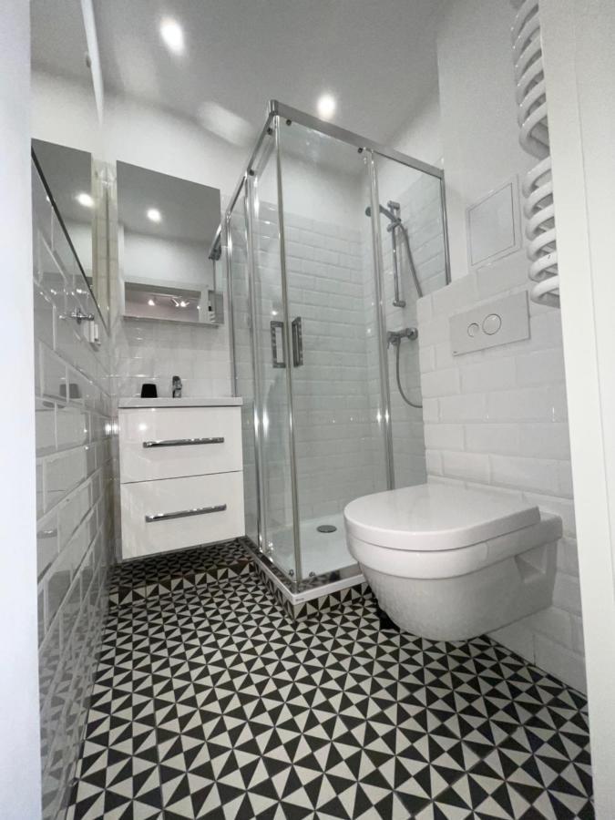 Sasiad Syrenki - Old Town Apartment Varşovia Exterior foto