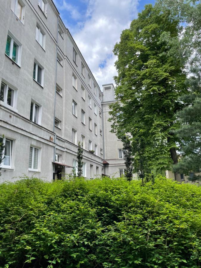 Sasiad Syrenki - Old Town Apartment Varşovia Exterior foto